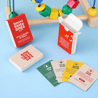 Jeu de cartes mémoire et d'association pour tout-petits, éducation préscolaire, personnalisable, plaisir familial, fêtes