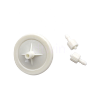 Filtre papillon 5μ 10μ 20μ pour imprimante jet d'encre, pièces détachées, filtre à encre Starfire pour imprimante