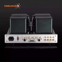 Amplificateur Stéréo Professionnel à Tubes KT88 Classe A YAQIN MC-100B Intégré, Amplificateur Audio Hi-Fi Push-Pull à Tubes, Modèle Exclusif Guangdong
