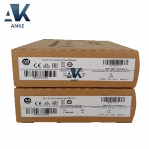 Allen Bradley 1746-ni8 SLC 500 Analog Mô-đun đầu vào