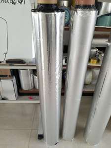 <span class=keywords><strong>เทป</strong></span>กาวอะคริลิกกันน้ำ ทนรังสียูวี สำหรับซีลรอย<span class=keywords><strong>ต่อ</strong></span><span class=keywords><strong>หลังคา</strong></span>  ทำจากอลูมิเนียมฟอยล์ผสมยางบิวทิล/แอสฟัลต์  ความยาว 10 เมตร สำหรับซ่อม<span class=keywords><strong>รอย</strong></span><span class=keywords><strong>ต่อ</strong></span><span class=keywords><strong>หลังคา</strong></span> - Product Image 3