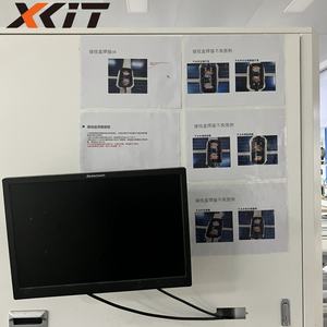 कारखाने प्रत्यक्ष परिशुद्धता हॉट बार वेल्डिंग मशीन, 0.5 मिमी सटीकता, ऑटो सोल्डर फीड, <65db - Product Image 3