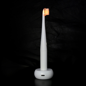 Cepillo de Dientes para Niños con Luz Amarilla Cálida, Hace que el Cepillado sea Divertido y Fácil, Ilumina las Áreas Ciegas Orales, <span class=keywords><strong>Limpieza</strong></span> <span class=keywords><strong>Profunda</strong></span>, Reduce la Placa - Product Image 4