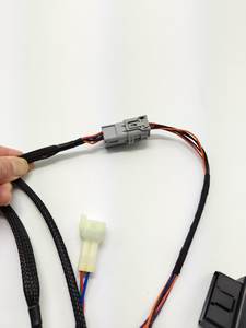 مجموعة تسخير الأسلاك Hond OBD <span class=keywords><strong>2</strong></span> مجموعة ملحقات كابل OBD II - Product Image 5