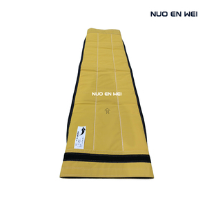 <span class=keywords><strong>Tuyau</strong></span> plat en PVC pour climatiseur mobile, type pliable, préconditionné, de 8 à 24 pouces, pour climatisation d'avion - Product Image 4
