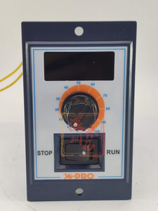 HI-PRO HTX306-02 SPEED CONTROL UNIT Dedicated Speed Regulator for <strong>HiPRO</strong>/Hondo Motors - Product Image 3