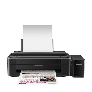 A4 per stampante a sublimazione <span class=keywords><strong>epson</strong></span> L130 stampante a getto d'inchiostro Desktop di alta qualità per la stampa di foto e documenti di Design Desktop compatto - Product Image 1