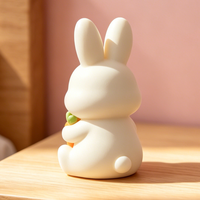 Sculptures d'Aliens Mignons Personnalisables BZY – Modèles d'extérieur ou de bureau pour la décoration de la maison ou du jardin – Statues en résine