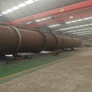 Séchoir rotatif ZHONGSHENGTIANQI à haute efficacité pour le séchage du riz Capacité 380V 0.4-1.0% - Product Image 3