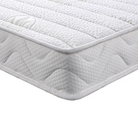 Housse imperméable en mousse dure et saine pour lit de bébé Matelas à mini spirales Matelas taille unique pour lit de bébé Fabricant de matelas roulés