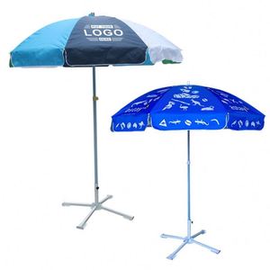 Sombrilla Personalizada de Venta Directa de Fábrica, Sombrilla Grande con Logotipo y Color Personalizados, Sombrilla para Camping - Product Image 1