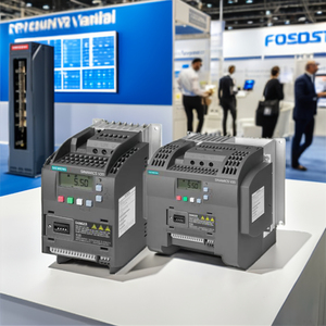 อินเวอร์เตอร์ V20 220โวลต์อินเวอร์เตอร์รถ Product3กิโลวัตต์6SL3210-5BB17-5UV ไฟปกติ0.75kw ของแท้1ชิ้น Siemens 1AC 0.600กก. - Product Image 1