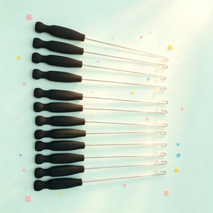 Bâtons de contrôle personnalisés pour marionnettes de Père Noël, tiges de bras pour marionnettes de bonhomme de neige, bâtons de contrôle pour marionnettes de rennes, tiges de bras pour marionnettes de pingouins - Product Image 5