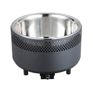 Hete Verkoop Draagbare Indoor Buitentafel Tafelblad Houtskoolgrill Rookloze Barbecue Bbq Grill Elektrische Grill
