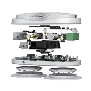 The Latest Transtar X3 <strong>Automatic</strong> Window Cleaning Robot New Style <strong>Vacuum</strong> <strong>Cleaner</strong> Tuya App Control For Household Use - Product Image 5