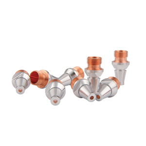 Nueva Boquilla de Fibra Láser 3D Prima Cromada M8 Cilindro/Cono 2.0 2.5mm <span class=keywords><strong>Punta</strong></span> 485.73.452 485.73.453 Larga Vida Útil 1030-1080nm Láser - Product Image 6