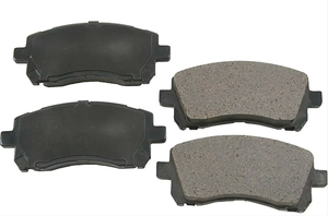 सुबारू के लिए 26296AC030 फ्रंट ब्रेक पैड एपी रेस ब्रेक कैलिपर स्विफ्टर पैड - Product Image 2