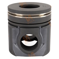Pistons pour moteurs diesel JCB JCB444 3CX 4CX 320/09211 320 09211 320-09211 pour moteurs de chargeuses-pelleteuses