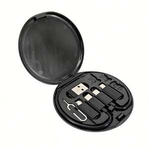 وصول جديد 2025 منتجات فريدة هدايا تذكارية أدوات مخصصة للترويج التجاري مجموعة هدايا إلكترونية فاخرة للشركات مع شعار - Product Image 2