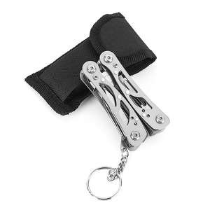 Multitool Pliers 12 in <strong>1</strong> <strong>Multi</strong>-Purpose Pocket <strong>Tools</strong> Kit Durable Stainless Steel Outdoor Survival Multitools - Product Image 2