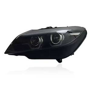 Sistema de Iluminación Delantero para Automóvil de Alta Calidad, Faros Delanteros LED Láser Actualizados para Z4 E89 2009-2016, DRL 6000K, Plug & Play - Product Image 5