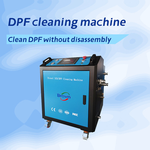 Máquina <span class=keywords><strong>de</strong></span> Limpieza <span class=keywords><strong>de</strong></span> Filtros <span class=keywords><strong>de</strong></span> <span class=keywords><strong>Partículas</strong></span> Diésel BROWN BR-SCR-B02, Limpiador Líquido para Filtros <span class=keywords><strong>de</strong></span> <span class=keywords><strong>Partículas</strong></span> Diésel, <span class=keywords><strong>Precio</strong></span> <span class=keywords><strong>de</strong></span> la Máquina - Product Image 3
