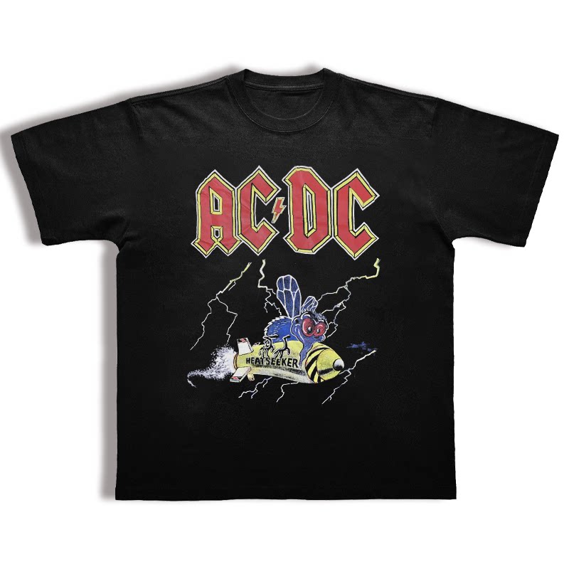 Black 6, gruppo rock AC/DC