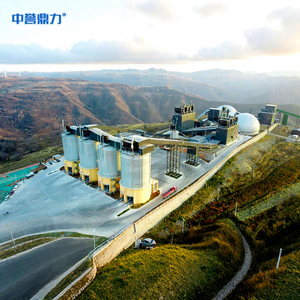 Dây chuyền sản xuất cát, sỏi, đá tự động thông minh tùy chỉnh Zhongyu Dingli 500 MTPY, thiết bị nghiền đá mỏ, bảo hành 1,5 năm - Product Image 1