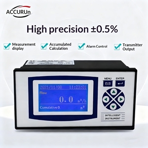 温度圧力補償ZWP-LK801 LCDコントローラ - Product Image 2