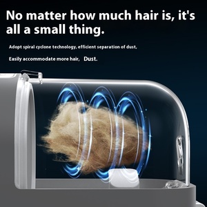 Multi-function hair groom, vacuum cleaner, hair sucking, hair pulling, integrated dog and cat <strong>bathing</strong> - Product Image 5