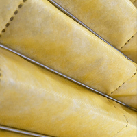 Filtre rigide F7 pour systèmes HVAC, grande capacité de retention de poussière, pour l'électronique pharmaceutique et les systèmes de ventilation de salles blanches