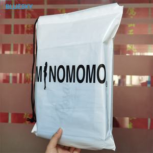 Sac à cordon en polyester imprimé personnalisé Pochette étanche pour équipement <span class=keywords><strong>de</strong></span> sport pour salle <span class=keywords><strong>de</strong></span> sport, baseball, chaussures <span class=keywords><strong>de</strong></span> football (promo/vente en gros) - Product Image 3