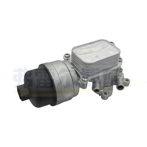 ชุดระบายความร้อนน้ำมันเครื่อง Citroen C4L รุ่น 11427546279 สำหรับ 208 308 408 3008 อะไหล่ทดแทน - Product Image 1