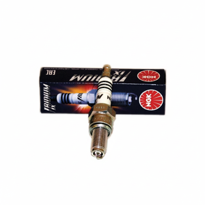 Bujía de iridio Kawasaki BN 125 Eliminator CR7EIX, modelo 1998+, fabricada en Turquía - Product Image 2