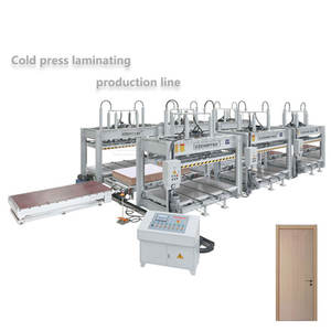 Máquina de laminación hpl <span class=keywords><strong>CPL</strong></span>, prensa en caliente - Product Image 6