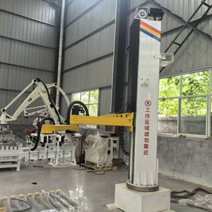 Robot collaboratif de palettisation, <span class=keywords><strong>robots</strong></span> collaboratifs flexibles pour l'empilage automatique des conteneurs sur les lignes de production - Product Image 4