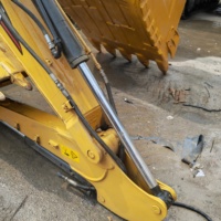 Miniexcavadora CAT 305SR usada de alta calidad, excavadora Original de 6 toneladas con certificado CE/EPA, miniexcavadora de segunda mano