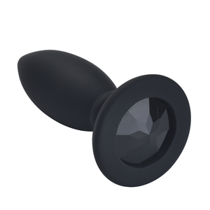 Tapón <span class=keywords><strong>Anal</strong></span> de silicona para hombres y mujeres, joyería de cristal, suave, táctil, tapón <span class=keywords><strong>Anal</strong></span>, cuentas, <span class=keywords><strong>dilatador</strong></span> <span class=keywords><strong>Anal</strong></span>, juguetes masculinos - Product Image 5