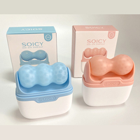 Rouleau de massage à glace SOICY S30, nouveau modèle 2026, avec deux têtes de rouleaux W+V