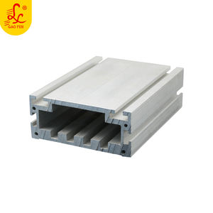 Produttori Cinesi di Profili in Alluminio <span class=keywords><strong>6063</strong></span> Estrusi su Misura - Product Image 5