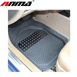 Medio Oriente 4.8KGS anti-slittamento IN gomma PVC piano auto stuoia del piede