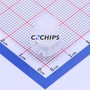 D6RLBUF1LFS <b>Push</b> <b>Button</b> <b>Switch</b> Through hole Component (THT) <b>Switch</b> - Product Image 1