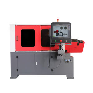 Máquina de dobra de tubulação de aço, máquina de dobra rack de armazenamento - Product Image 6