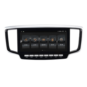 10.3 inch đài phát thanh xe cho <span class=keywords><strong>Honda</strong></span> Odyssey 2015-2021 GPS navigation đa phương tiện Video Player 4 gam LTE không dây Carplay IPS DSP đơn vị - Product Image 1