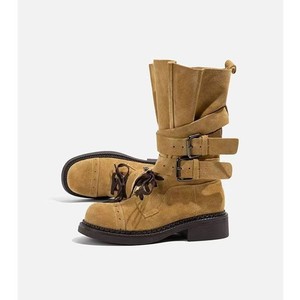 Bottes à talons hauts de 18 cm en PU avec fermeture éclair, plateforme cylindrique de 7 pouces, pour la danse sur barre, grandes tailles, hauteur cuisse - Product Image 4