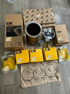 4000 Diesel engine parts Conrod Bearing parts number: X52403800001 head <b>gasket</b> engine piston set Engine Fuel Injection Pump - Product Image 5