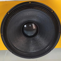 Haut-parleur professionnel à ligne directe 2000W Max, puissant et très demandé, avec bobine vocale de 4,5 pouces et subwoofer ferrite de 18 pouces