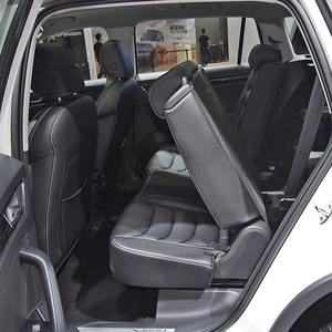 Fundas de Asiento Personalizadas para <span class=keywords><strong>Skoda</strong></span> <span class=keywords><strong>Kodiaq</strong></span> 2017-2024 2025 2026, 3 Filas, 6 y <span class=keywords><strong>7</strong></span> Asientos, Accesorios para Automóviles, Cuero Nappa, Cobertura Total, Juego Completo - Product Image 2
