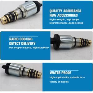 Válvula de Control del Compresor de AC 3DA-DM8P BDGF61450 3DADM8P para Mazda 3, CX-30, CX-20 - Product Image 3