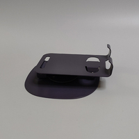 Support de téléphone portable en métal L382, rotatif à 360 degrés, pliable, réglable, support de tablette de bureau pour téléphone portable